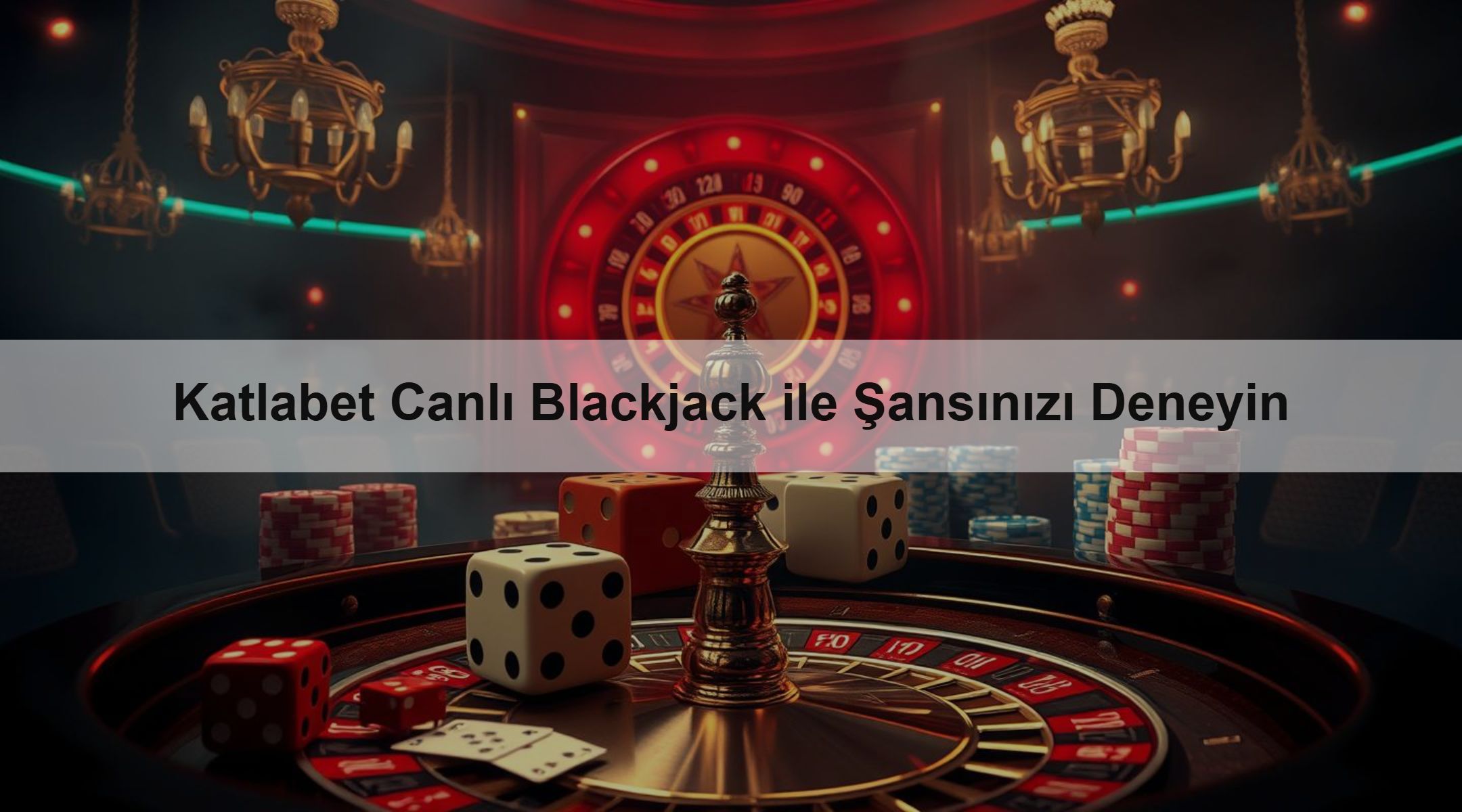 Katlabet Canlı Blackjack ile Şansınızı Deneyin