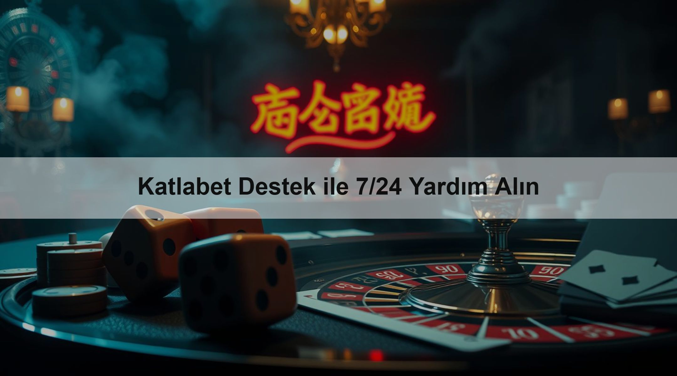 Katlabet Destek ile 7/24 Yardım Alın